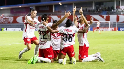 Contra Ferroviário, CRB espera seu 2º triunfo - Imagem