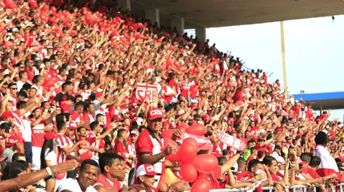 Grande final: CRB garante ingressos para torcedores que ainda não são sócios - Imagem