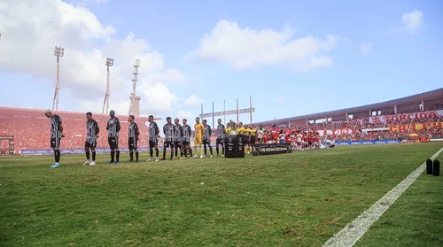 TJD-AL nega pedido de impugnação do jogo entre CRB e ASA - Imagem