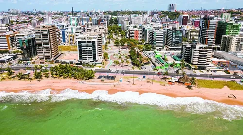 Valor médio do metro quadrado de imóveis em Maceió salta 30% em 2025 - Imagem