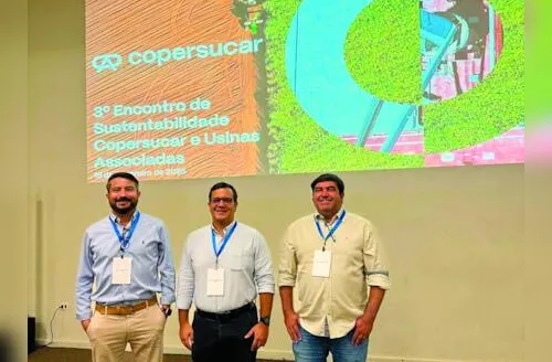 Usina Caeté participa de encontro de sustentabilidade da Copersucar