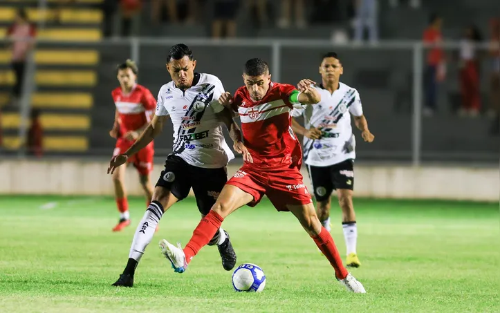 ASA e CRB são os finalistas do Alagoano