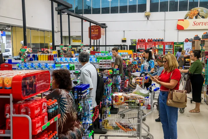 Resultado abrange os formatos de loja atacarejo, supermercado convencional, loja de vizinhança, hipermercado, minimercado e e-commerce