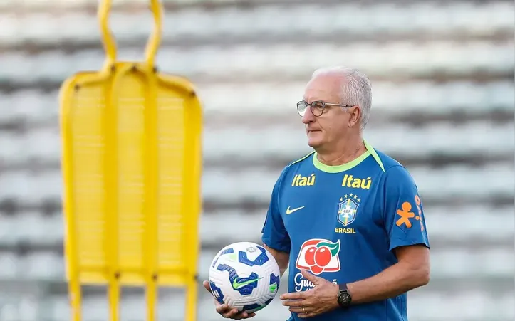 Em Brasília, Dorival quer que Seleção deixe uma boa impressão