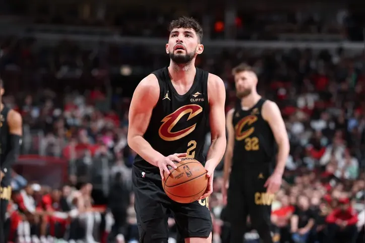 Ty Jerome foi um dos grandes nomes da vitória do Cleveland