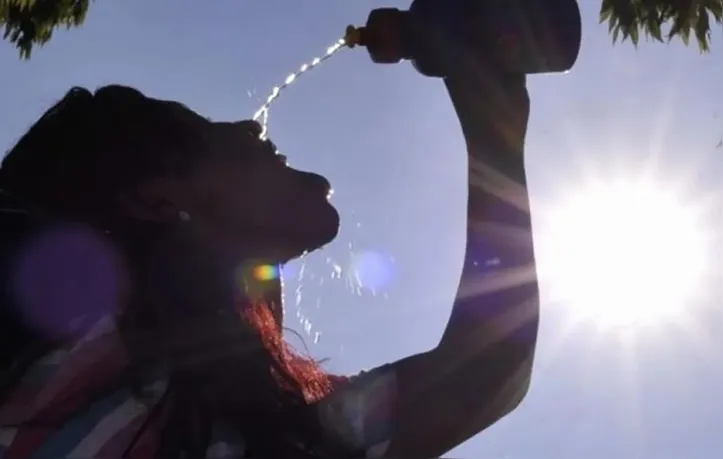 Para o Inmet, a nova onda de calor seria a terceira no país neste ano