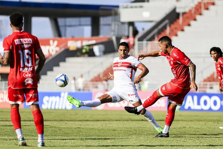 Após jogo com Penedense, pelo Estadual, CRB mira a Copa do NE