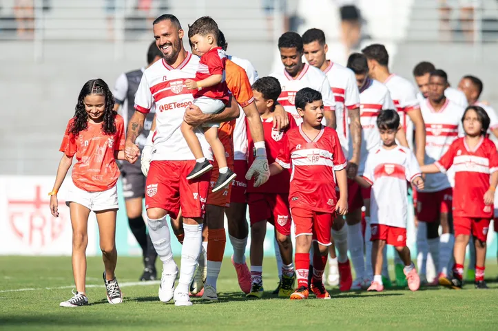 Imagem ilustrativa da imagem CRB vira a chave e enfrenta o Moto Club na Copa do Nordeste