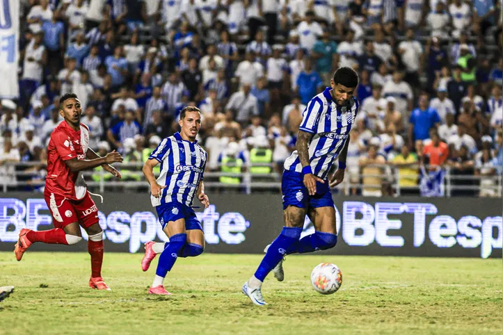 CSA vem de vitória sobre o Náutico, no último jogo do Nordestão
