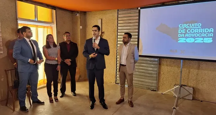Circuito de Corrida da Advocacia foi lançado nessa quinta (20)