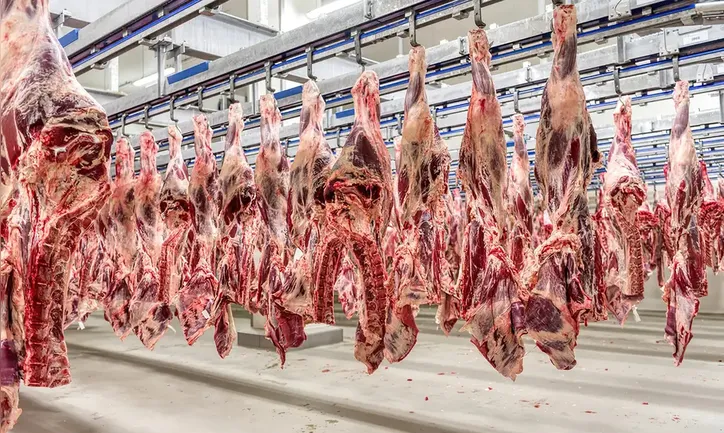 China anunciou tarifa extra sobre exportações de carne dos Estados Unidos
