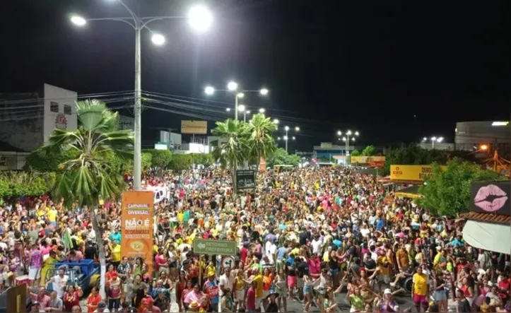 Carnaval é uma das épocas preferidas por turistas