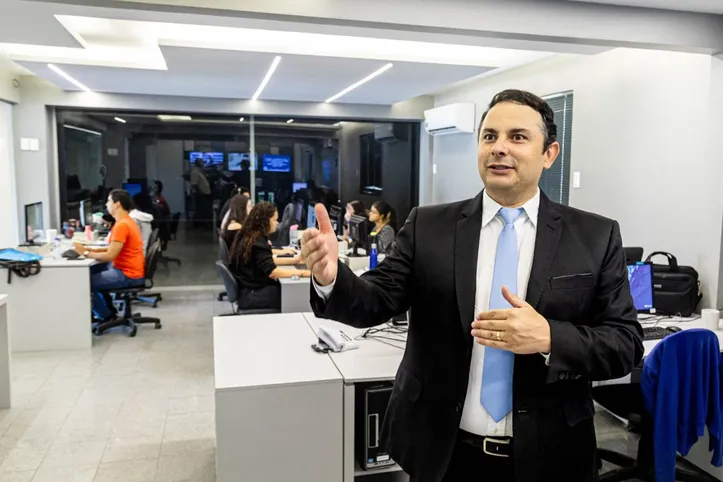 Fernando James reconhece papel fundamental da Gazeta na construção da história