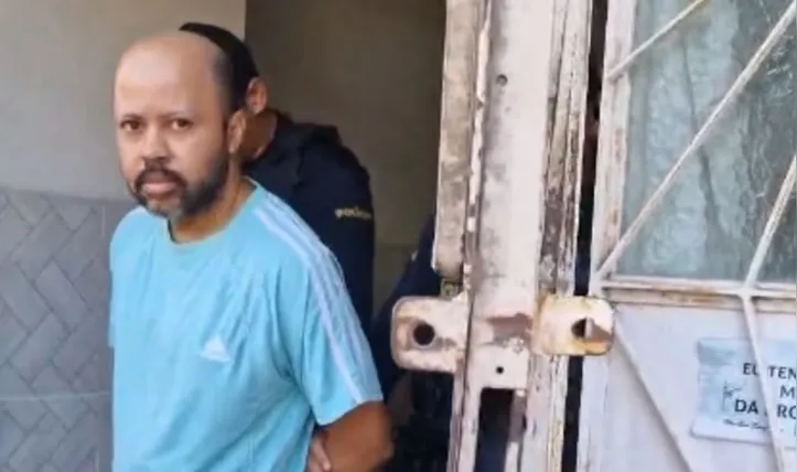 Albino Santos de Lima está preso desde setembro do ano passado