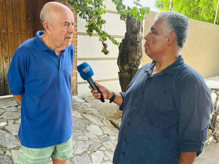 Anivaldo Miranda fala sobre os impactos que a estação pode trazer para a localidade
