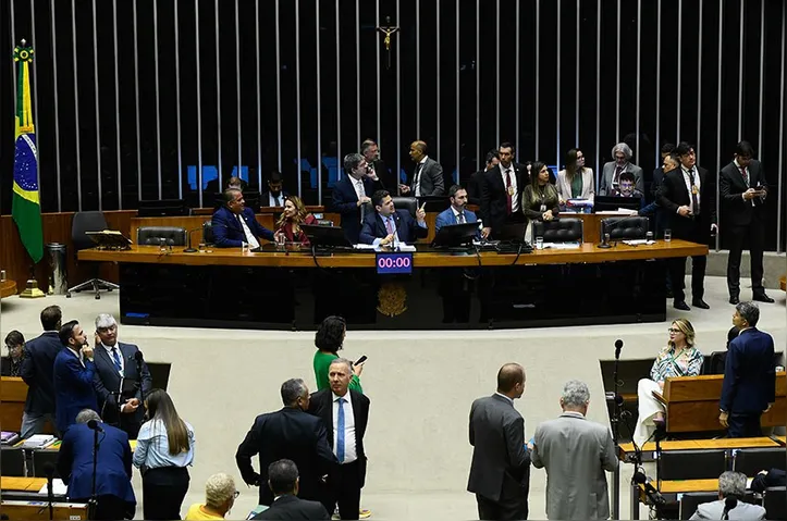 Projeto sobre as emendas parlamentares foi aprovado ontem na Câmara e no Senado Federal (foto)