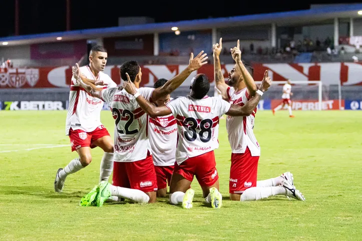 CRB tem apenas uma vitória na Copa do Nordeste deste ano