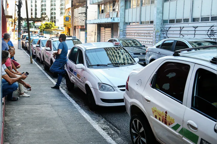 Valor da hora parada não foi alterado, permanecendo em R$ 15,82