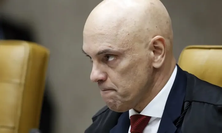 ‘Deixamos de ser colônia em 1822’, diz Moraes sobre ofensiva dos EUA