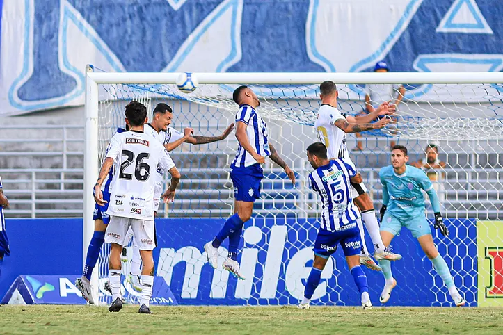 CSA foi eliminado pelo ASA da final do Campeonato Alagoano