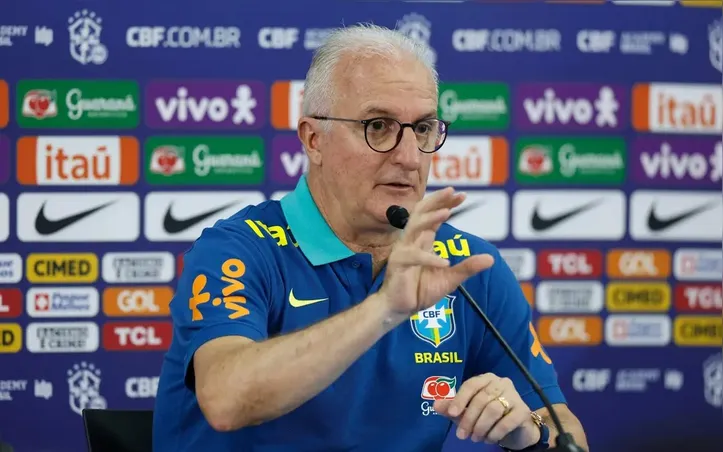 Técnico Dorival Jr. relacionou 52 jogadores, entre eles, Neymar