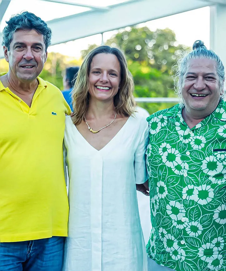 Imagem ilustrativa da imagem Em destaque: Usina de Arte inaugura "Jardim Frágil", obra do artista cubano Carlos Garaicoa