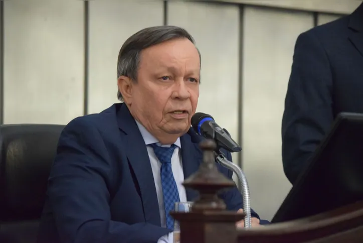 Ex-deputado da ALE Luiz Dantas Dantas morre aos 75 anos, em São Paulo
