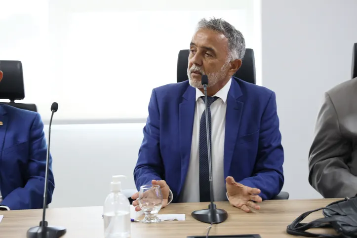 Jorge Dória afirmou que MP vem se preocupando com a verticalização numa região muito sensível