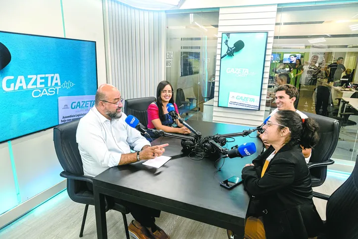 GazetaCast Especial estreou na semana passada, com entrevistas e bate-papos com jornalistas alagoanos