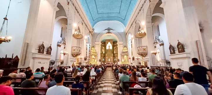 Catedral Metropolitana abre o período da quaresma