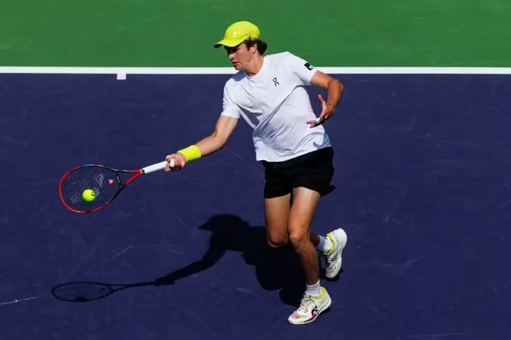 Masters 1000 de Indian Wells: João Fonseca venceu na estreia