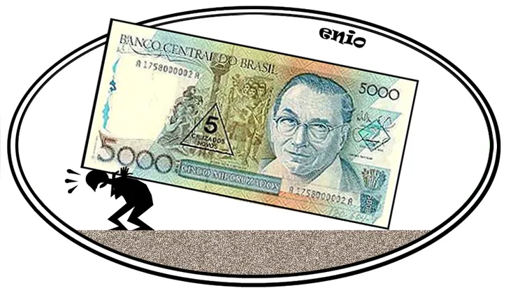 Imagem ilustrativa da imagem Liberação do FGTS pode elevar inflação e pressionar juros, dizem especialistas