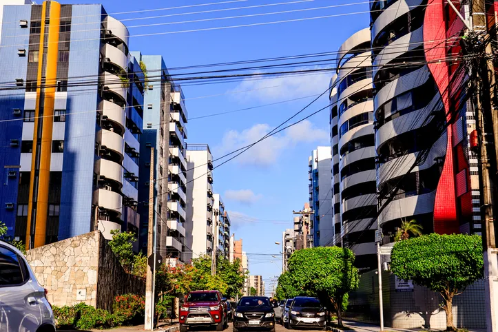Do total de famílias que pagavam aluguel em Alagoas em 2024, 132 mil delas eram residentes em Maceió
