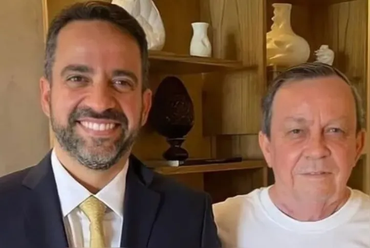 Governador Paulo Dantas lamenta morte do pai
