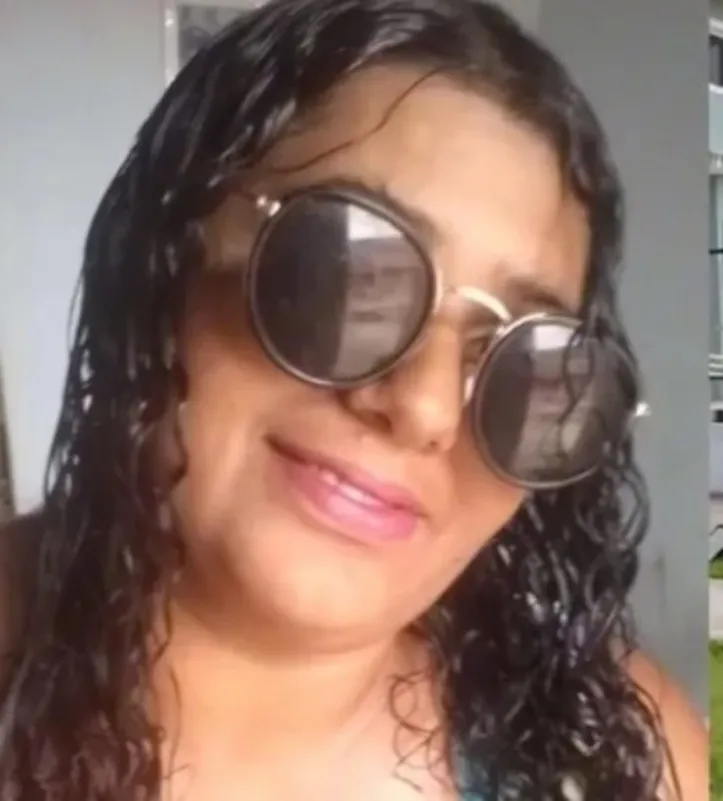 Rafaela da Silva, de 35 anos, foi baleada dentro de casa