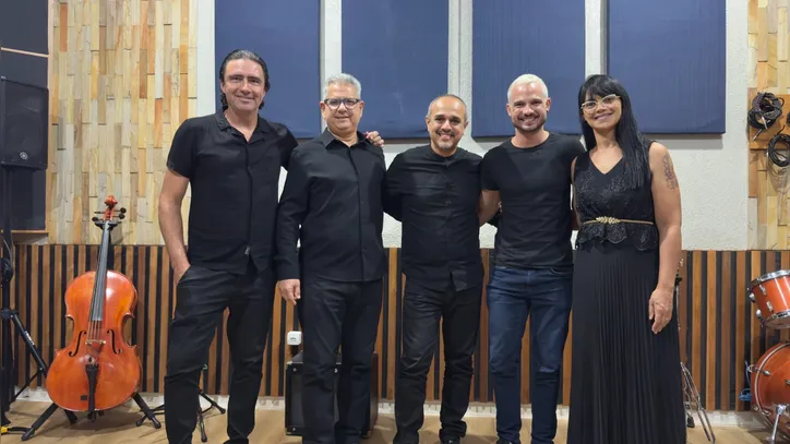 Grupo Atrium se apresenta na noite desse sábado, no Gustavo Leite