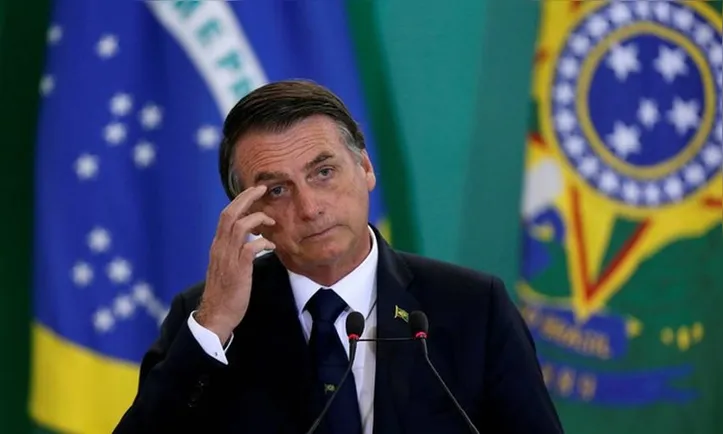 Imagem ilustrativa da imagem PGR denuncia Bolsonaro e mais 33 pessoas por tentativa de golpe