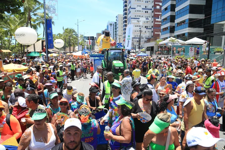 Bloco Pinto da Madrugada completa 26 anos com expectativa de arrastar mais de 500 mil foliões
