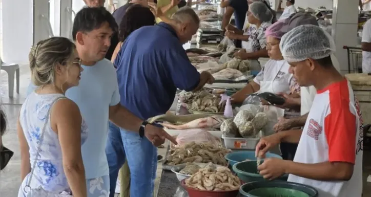 Temporada eleva procura e preços de pescados
