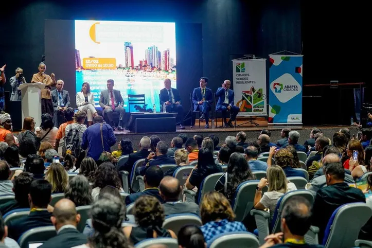 Iniciativa foi lançada durante o Encontro de Novos Prefeitos e Prefeitas, realizado em Brasília