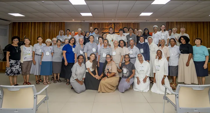 Encontro Jubilar da Arquidiocese foi no Colégio Madalena Sofia