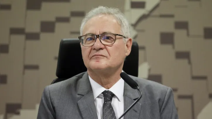 Renan é eleito presidente da Comissão de Assuntos Econômicos do Senado