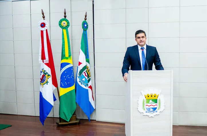 Segundo Rui, prioridade do prefeito JHC tem sido investir em obras de grande visibilidade