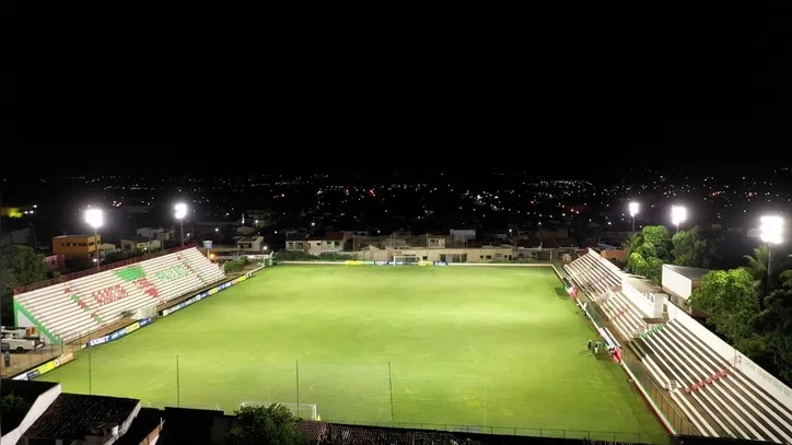 Estádio Juca Sampaio