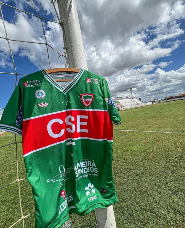 Camisa do CSE