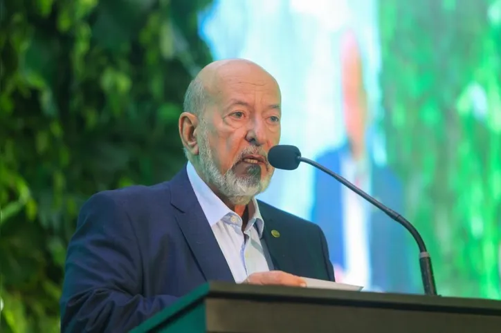 Presidente da Federação das Indústrias do Estado de Alagoas (Fiea), JOSÉ CARLOS LYRA destaca importância da cooperação entre estados e setor produtivo para garantir novos investimentos