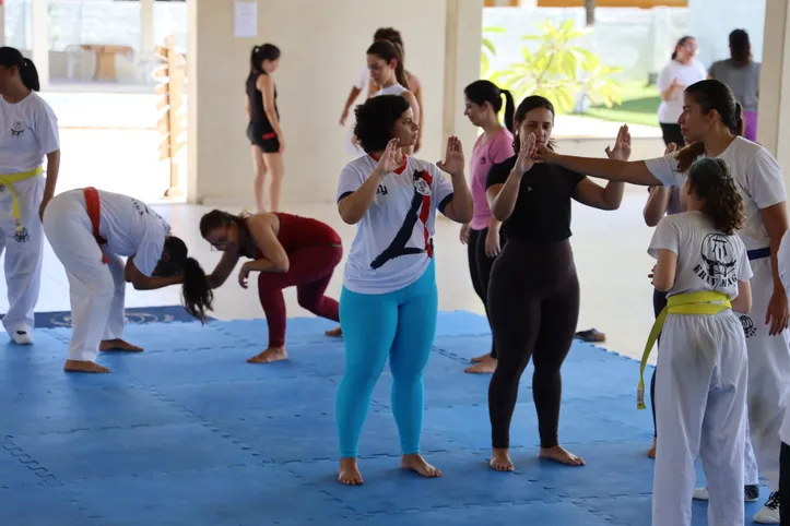 Procuradoras, promotoras e servidoras participaram do seminário