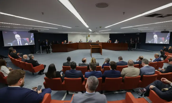Primeira Turma do Supremo concluiu ontem votação sobre denúncia contra Jair Bolsonaro
