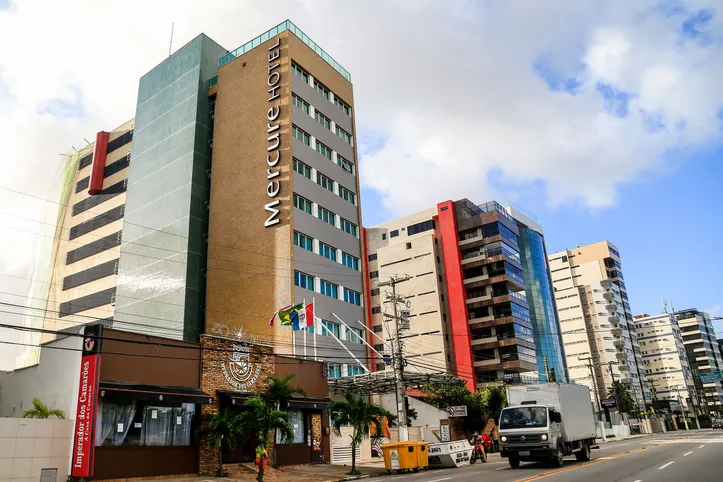 Hotéis estão com quase todas as vagas ocupadas no carnaval