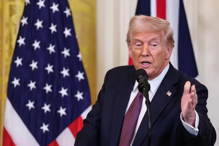 Trump rejeita garantir segurança da Ucrânia em troca de minerais